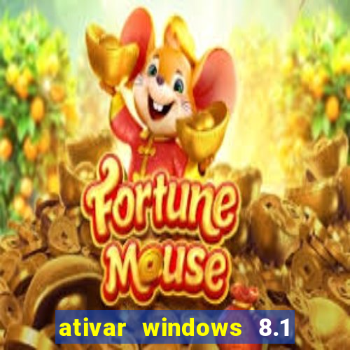 ativar windows 8.1 pro build 9600